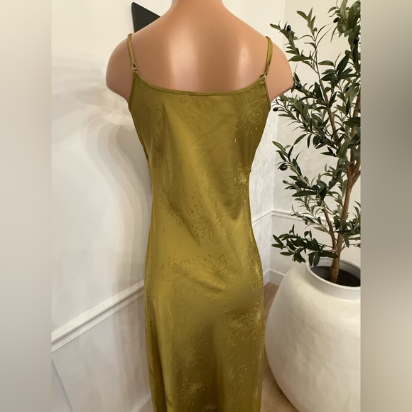 ALL SAINTS | Hadley silk slip dress - Picture 8 of 12